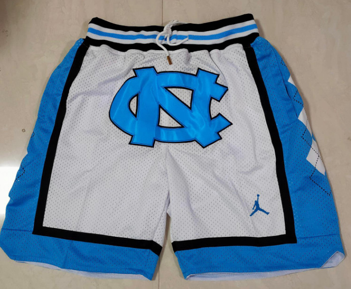 North Carolina Blue Shorts