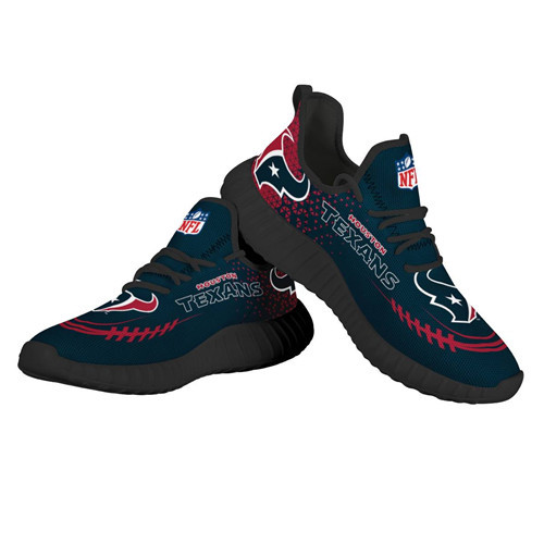 Women's NFL Houston Texans Lightweight Running Shoes 003