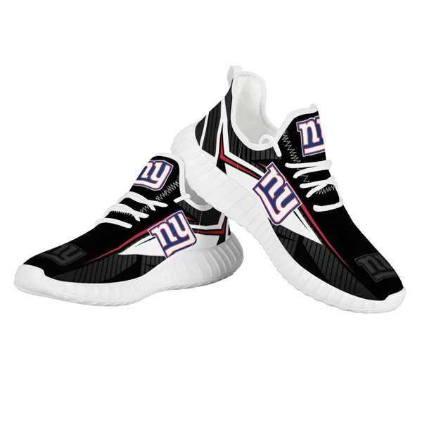 Men's NFL New York Giants Lightweight Running Shoes 006