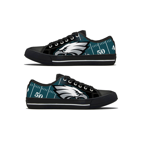 Women's NFL Philadelphia Eagles Lightweight Running Shoes 028 - Click Image to Close