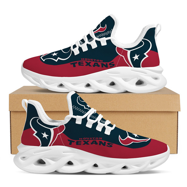 Men's Houston Texans Flex Control Sneakers 002