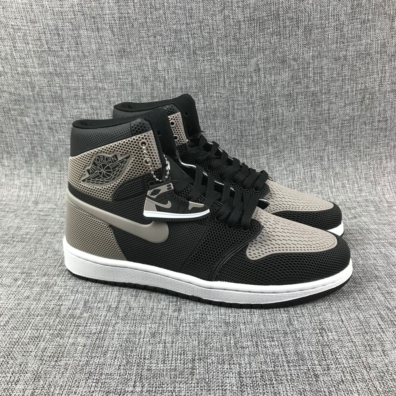 Men's Running Weapon Air Jordan 1 Shoes Retro 018