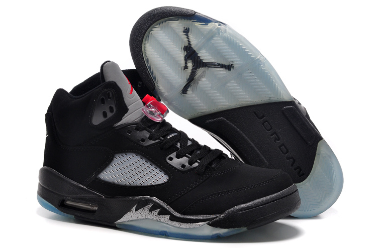 Running weapon Cheap Newest Air Jordan 5 Maple Leaves Noctilucence - Click Image to Close