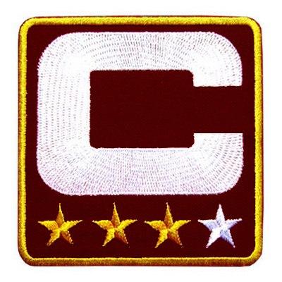 Stitched NFL Redskins Jersey C Patch - Click Image to Close